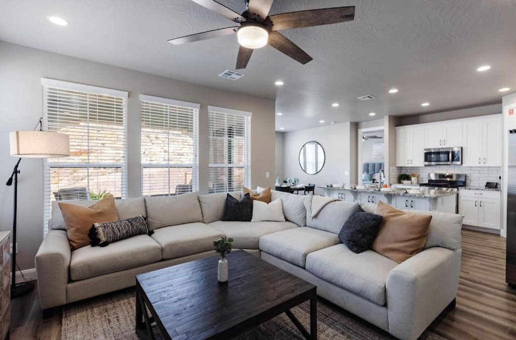 Washington House | Escondido 2343 New Home with a Nintendo Switch, Shuffleboard, 8 Smart T's, a BBQ Grill & More!