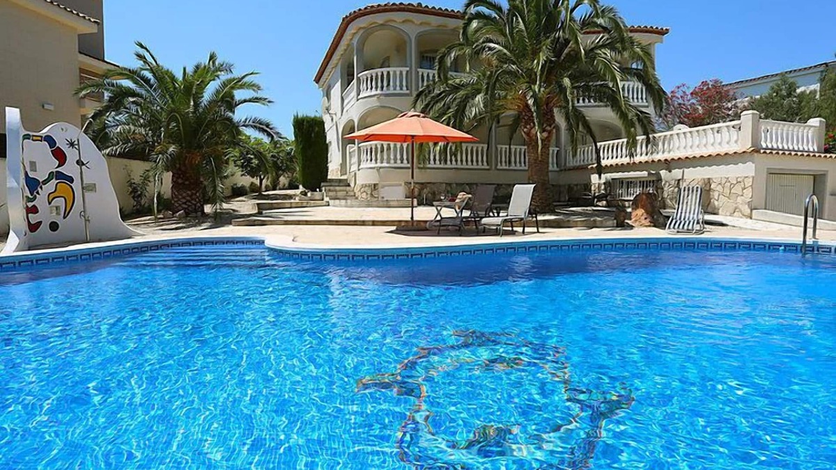 Cap Roig House | Escorpion by Interhome