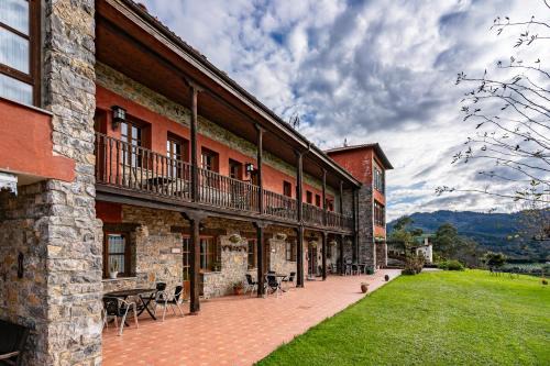 Tornon Apartment | Escuela de Fuentes