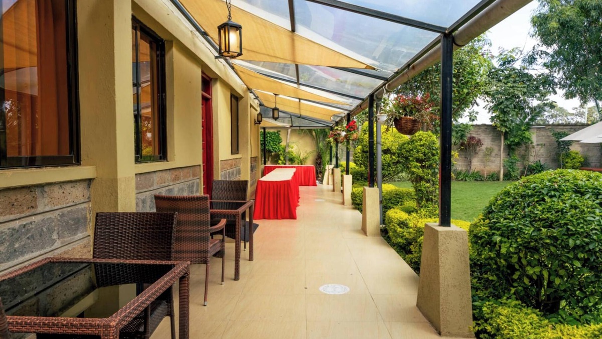 Naivasha Hotel | Eseriani The Hotel