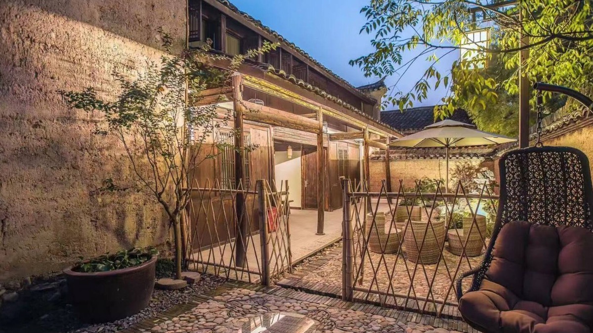 Liandu Hotel | ESGBihu Digital Nomad Cowork Colive Hub