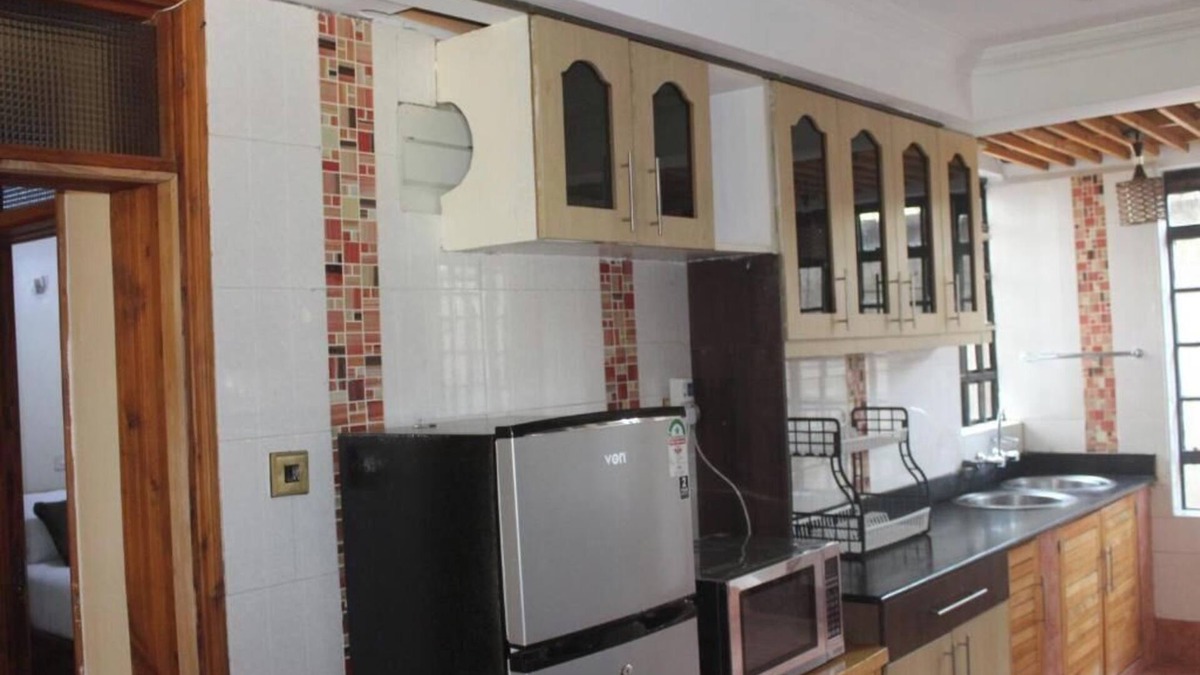 Embakasi Apartment | Eshborns House both units