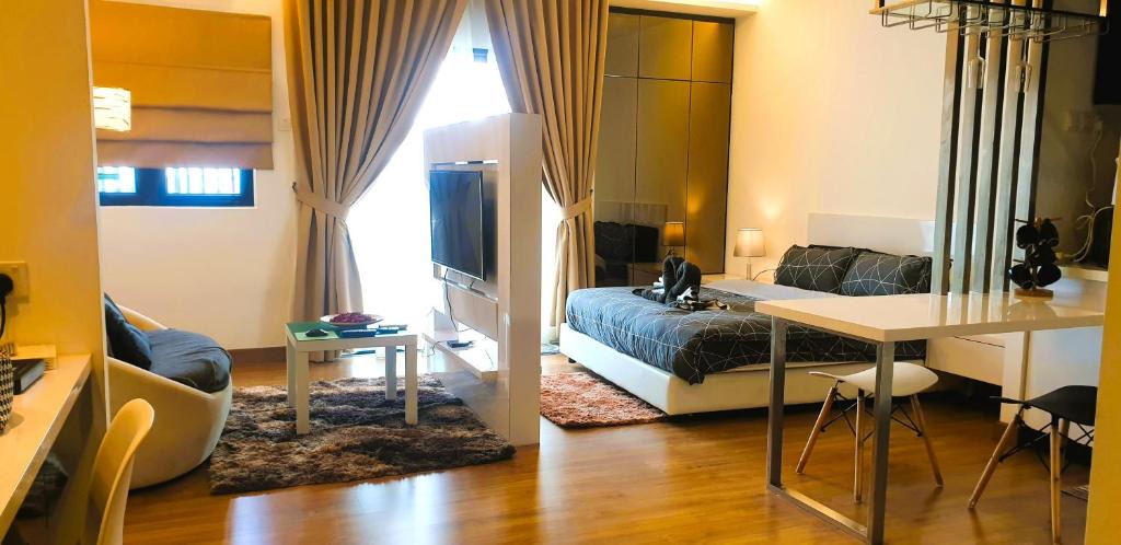 Seri Kembangan Apartment | Eshue Designer Suites @ Simfoni Towers