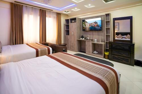 Nanyuki Hotel | Esiankiki Resort & Spa - Nanyuki
