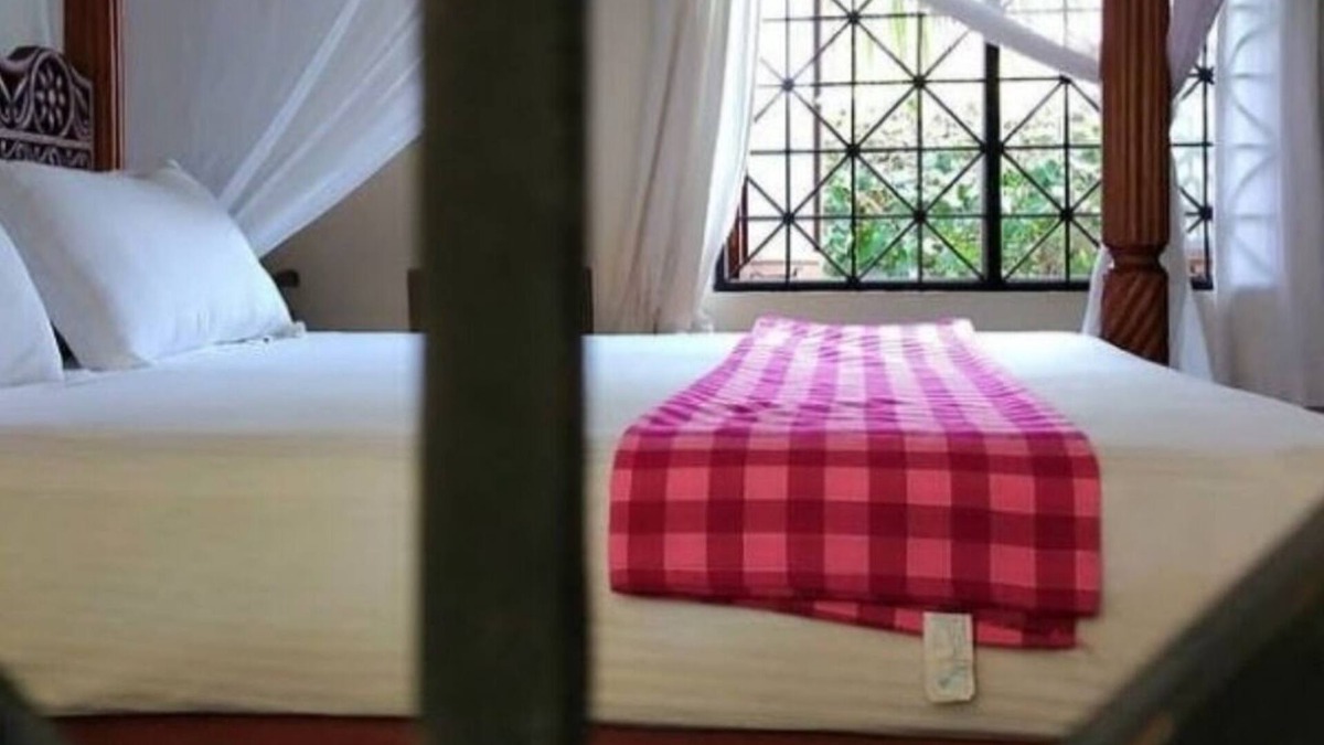 Diani Beach Villa | Esidai Villa