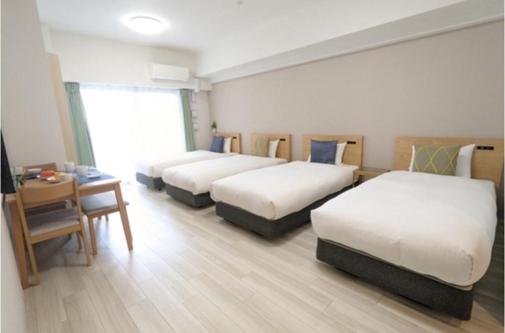 Naniwa Hotel | ESLEAD HOTEL Namba Daikokucho - Vacation STAY 86025v