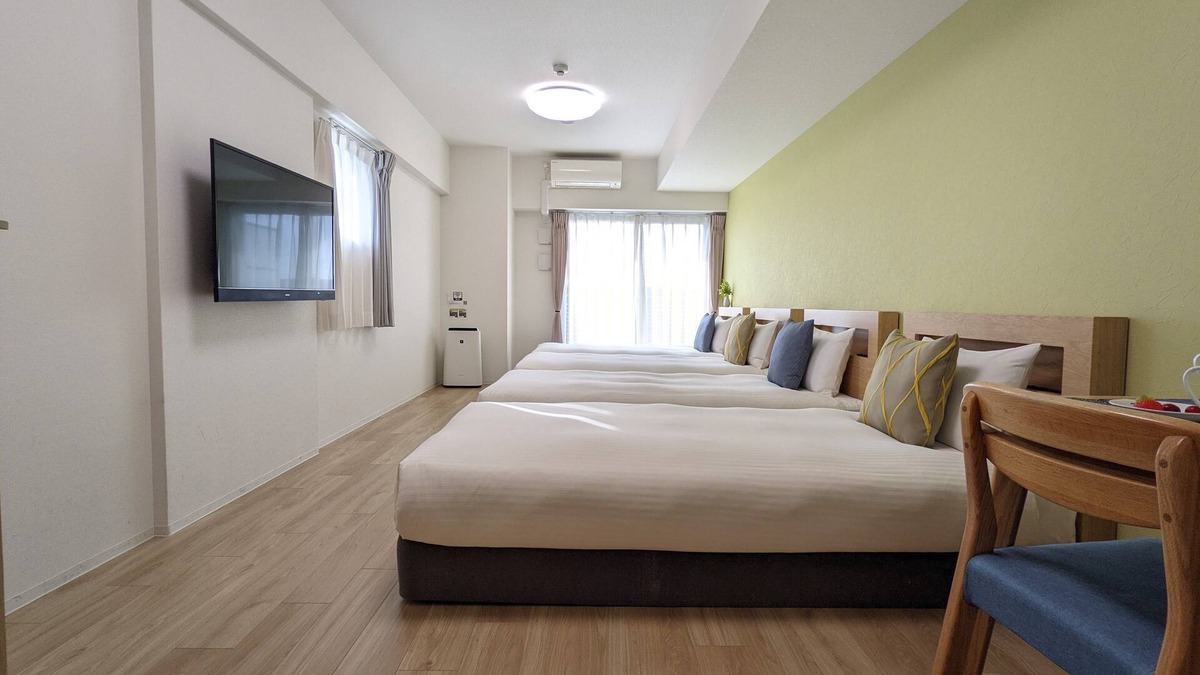 Naniwa Condo | Eslead Hotel Namba South Ⅲ