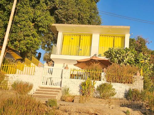 Aswan House | Esmerada