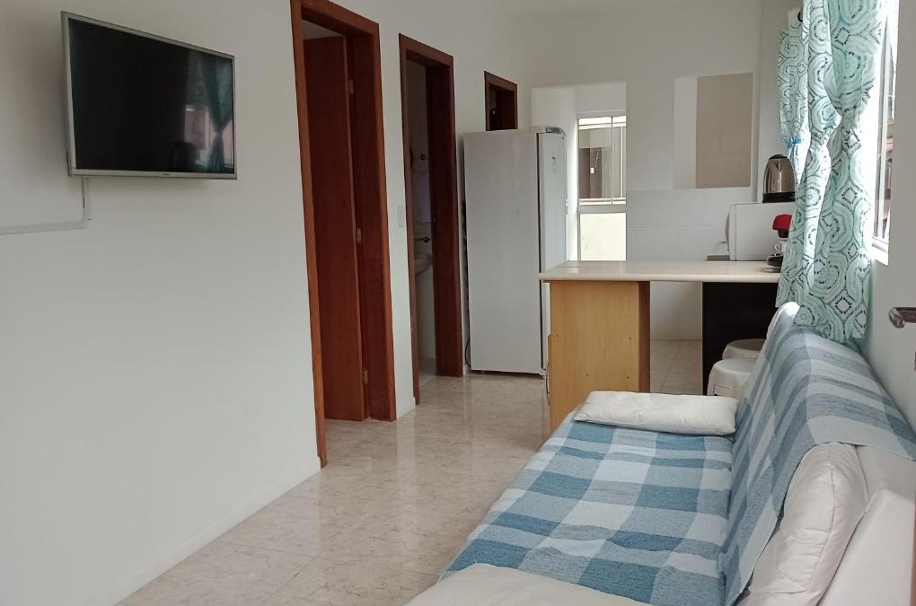 Muquem Apartment | espaço do fe