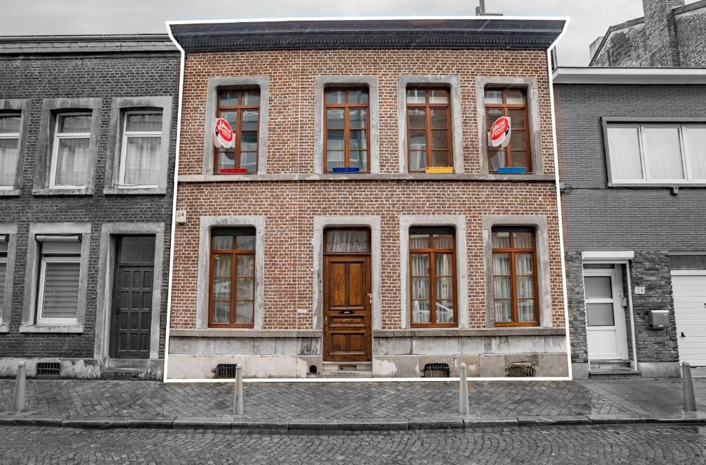 Amercoeur House | Espace Douffet - Un havre de paix en pleine ville