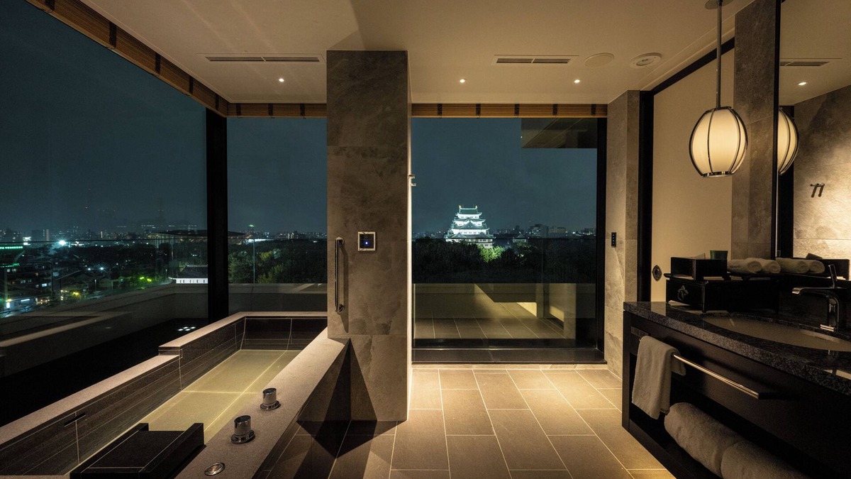 Nishi Ward Hotel | ESPACIO NAGOYA CASTLE