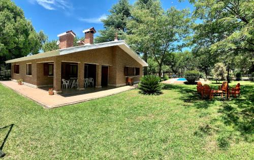 Colon Department House | Espacio Silvestre (Casa Chalet)