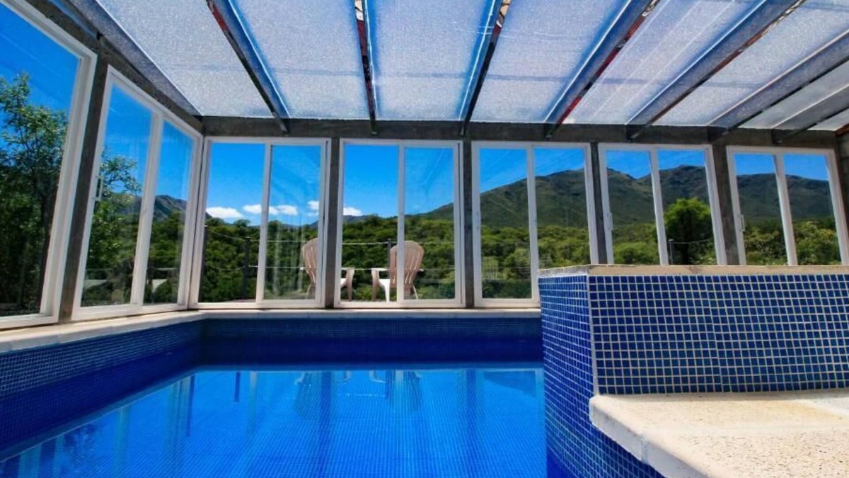 Capilla del Monte Apartment | Espacio Zenderos