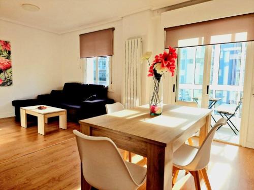 Ourense Apartment | Espacioso y luminoso apartamento