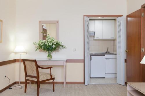 Cuatro Caminos Apartment | Espahotel Plaza Basílica