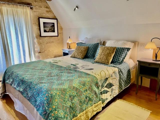 Saint-Cybranet Bed & Breakfast | Esparoutis Chambres d'hôtes du Charme