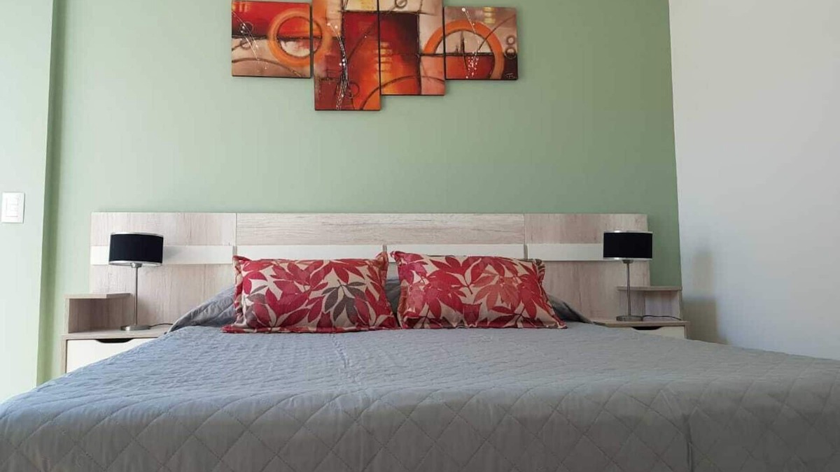 Mendoza City Center Apartment | Especial apartamento en la Ciudad de Mendoza