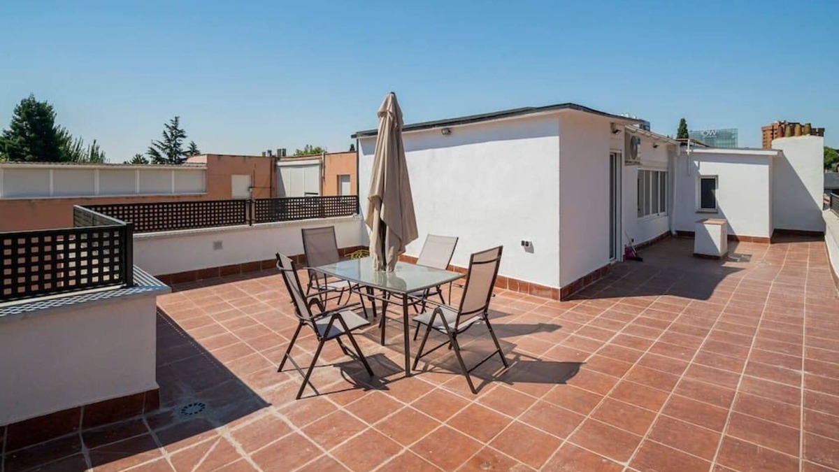 Costillares Apartment | Espectacular Ático en Arturo Soria