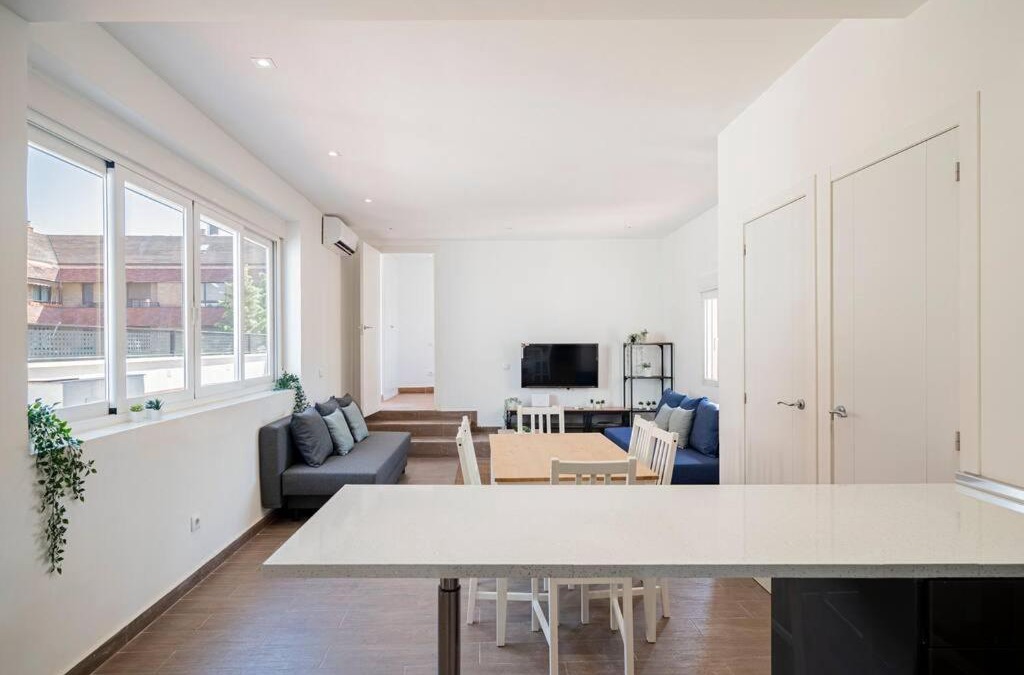 Costillares Apartment | Espectacular Ático en Arturo Soria