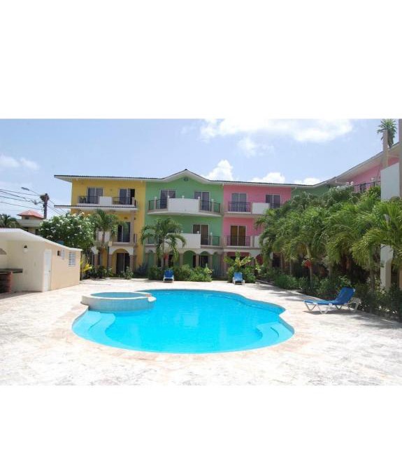 Los Melones Apartment | Espectacular BZII, bayahibe