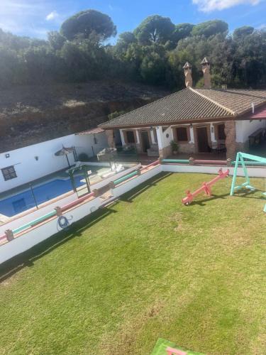 Brena y Marismas de Barbate Natural Park House | ESPECTACULAR Casa Rural NURIA máx 14 personas