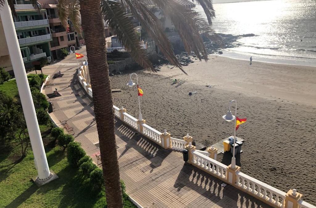 Melenara Apartment | Espectacular en primera línea de la playa