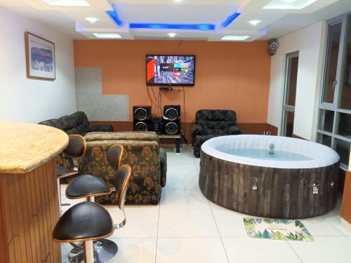 Las Tolas Apartment | Espectacular Jacuzzi y Turco para relajarse