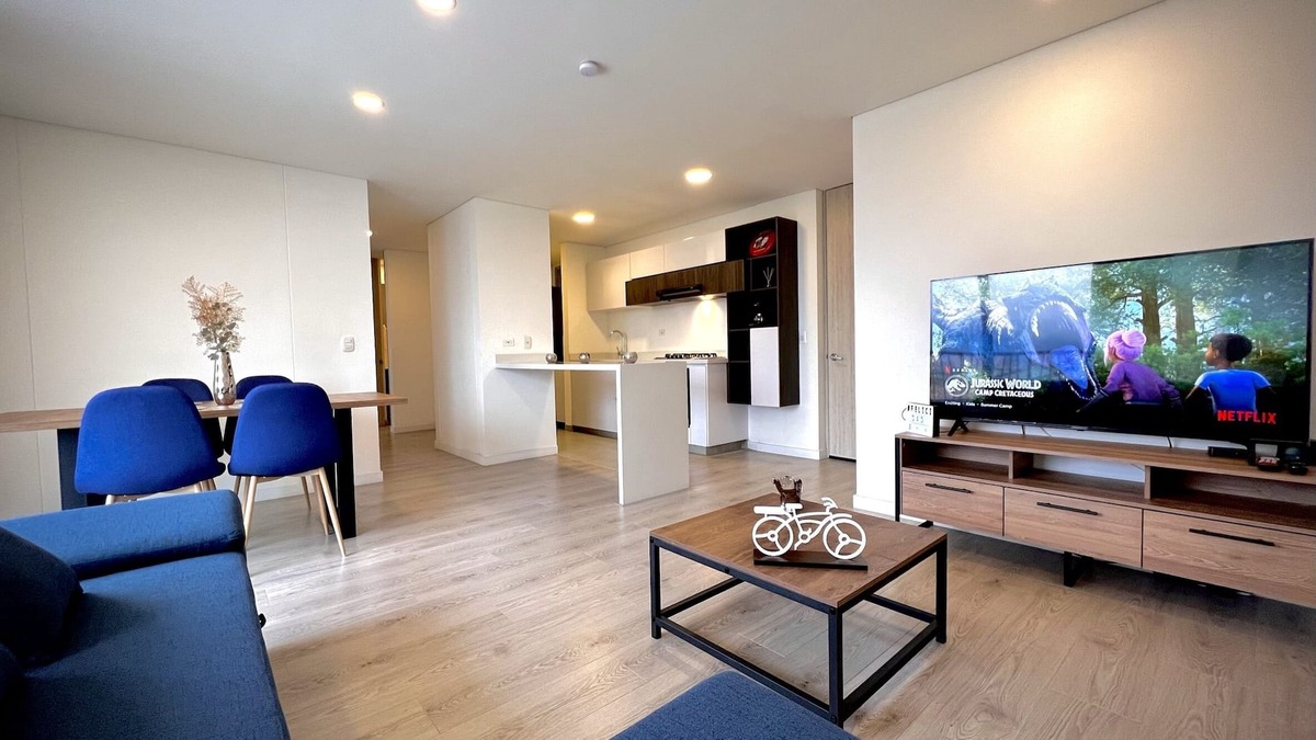 Los Martires Apartment | ❤️★Espectacular Ubicación-Centro de Bogotá-Internet 350Mbps★❤️