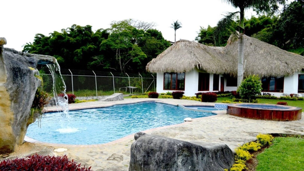 Yotoco House | Espectacular vista al lago, Finca Maria Jose