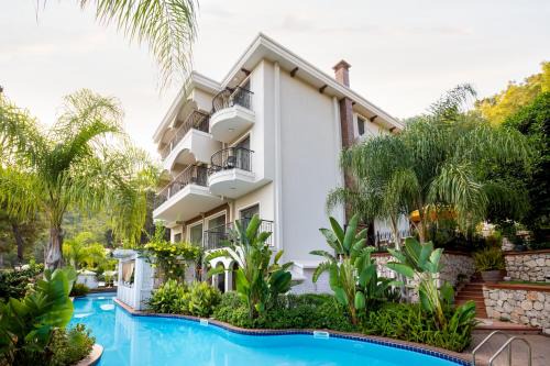 Karaoz Hotel | Esperanza Boutique Hotel of Lykia