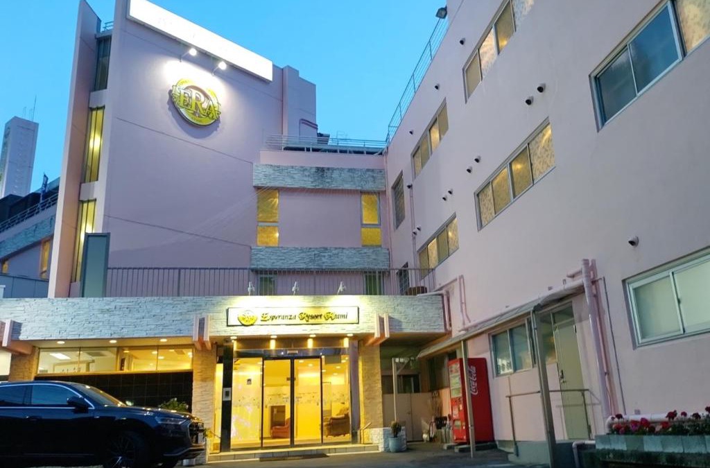 Atami Hotel | Esperanza Resort Atami-エスペランサリゾート熱海
