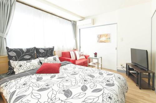 Kita Apartment | ESPERANZA103 広い綺麗快適高速WiFi