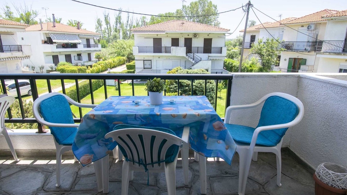 Skala Fourkas Apartment | Esperida Apartment by RentalsPro