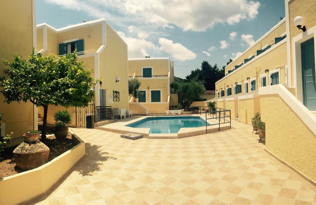 Agia Marina Apartment | Esperides Maisonettes