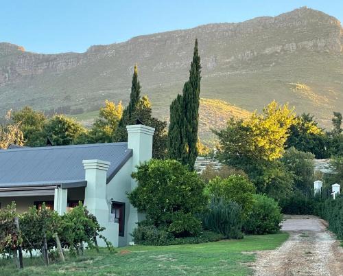 Cape Winelands House | Esperon