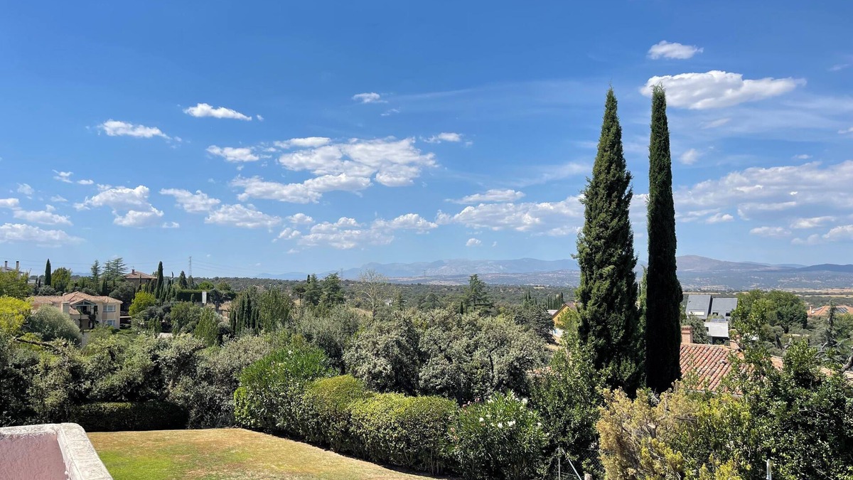 San Sebastian de los Reyes House | Espléndida Casa Vacacional!