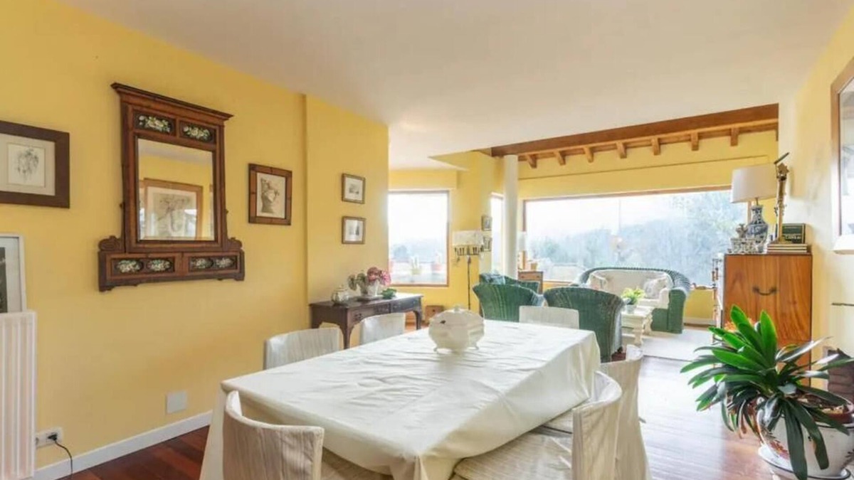 Pando Cottage | Espléndidas Vistas, Casa Rural Para 10 Personas en Ribadesella
