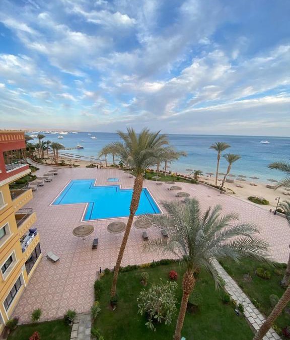 Al Mamsha El Seyahi Apartment | Esplanada hotel Apartments