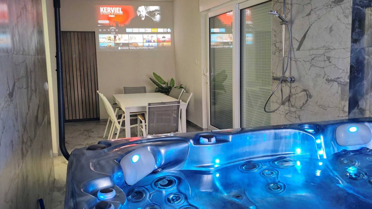 Muntzenheim Apartment | ESPLANADE L'éclipse spa cinéma, jeux Colmar