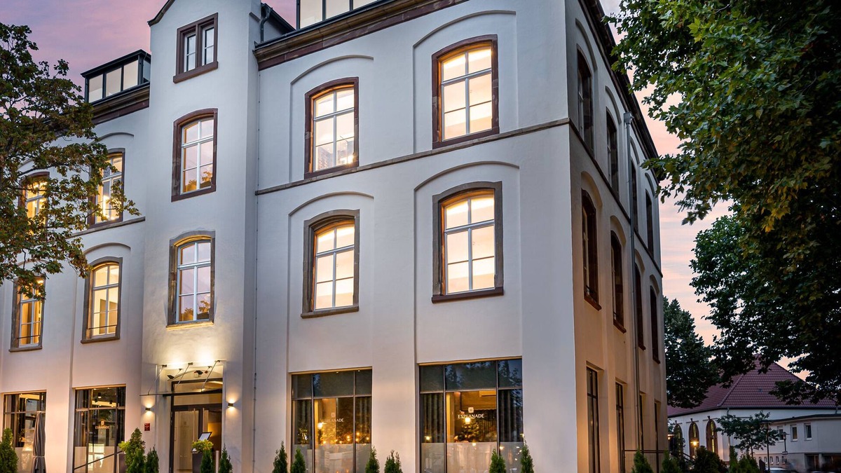 Nauwieser Viertel Hotel | ESPLANADE Saarbrücken