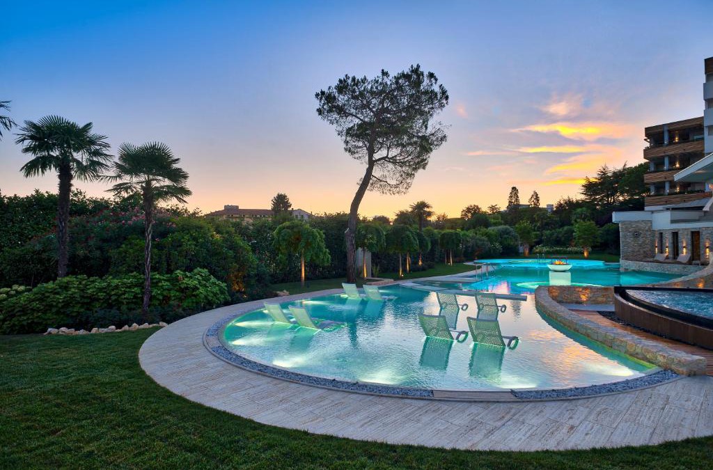 Montegrotto Terme Hotel | Esplanade Tergesteo - Luxury Retreat