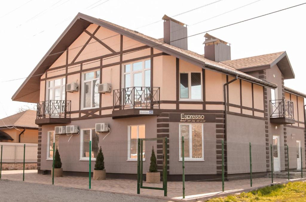 Poltava Oblast Hotel | Espresso
