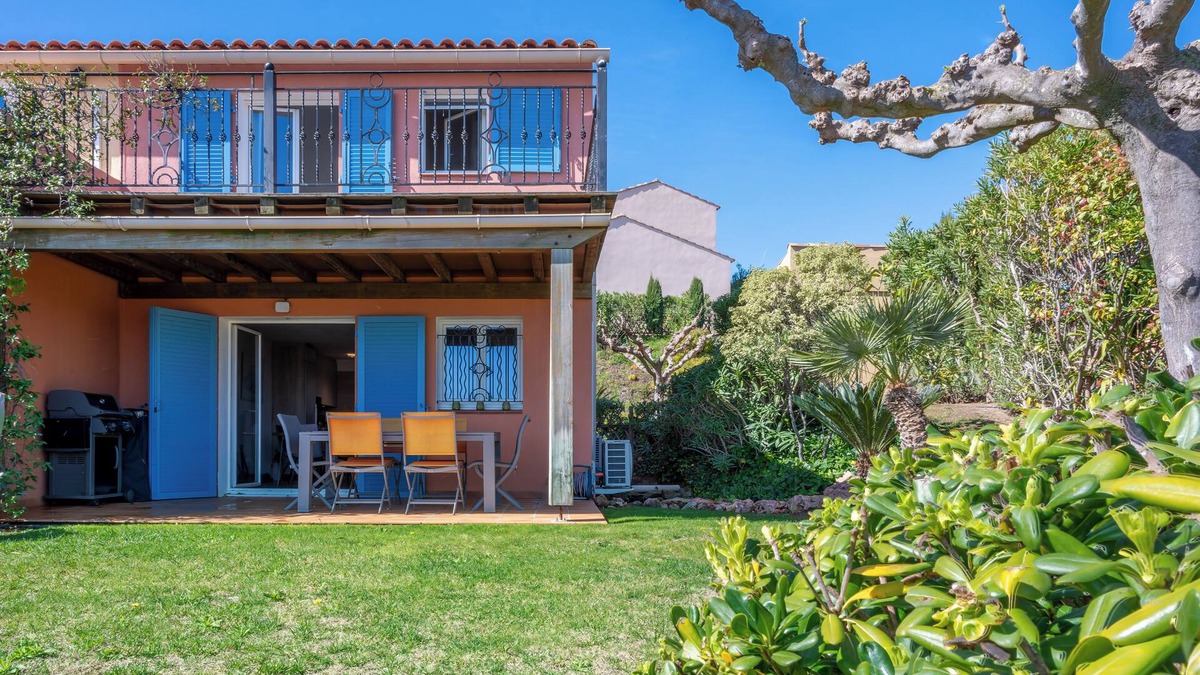 La Rouviere House | Esprit du Sud Damien