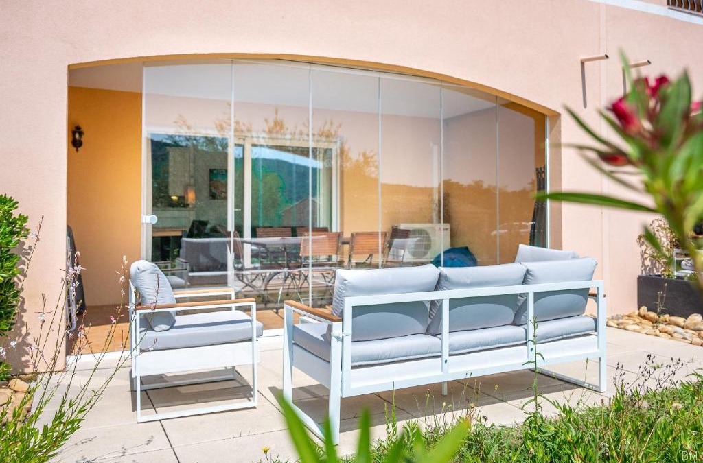 La Rouviere Apartment | Esprit du Sud Le Rocher d'Azur