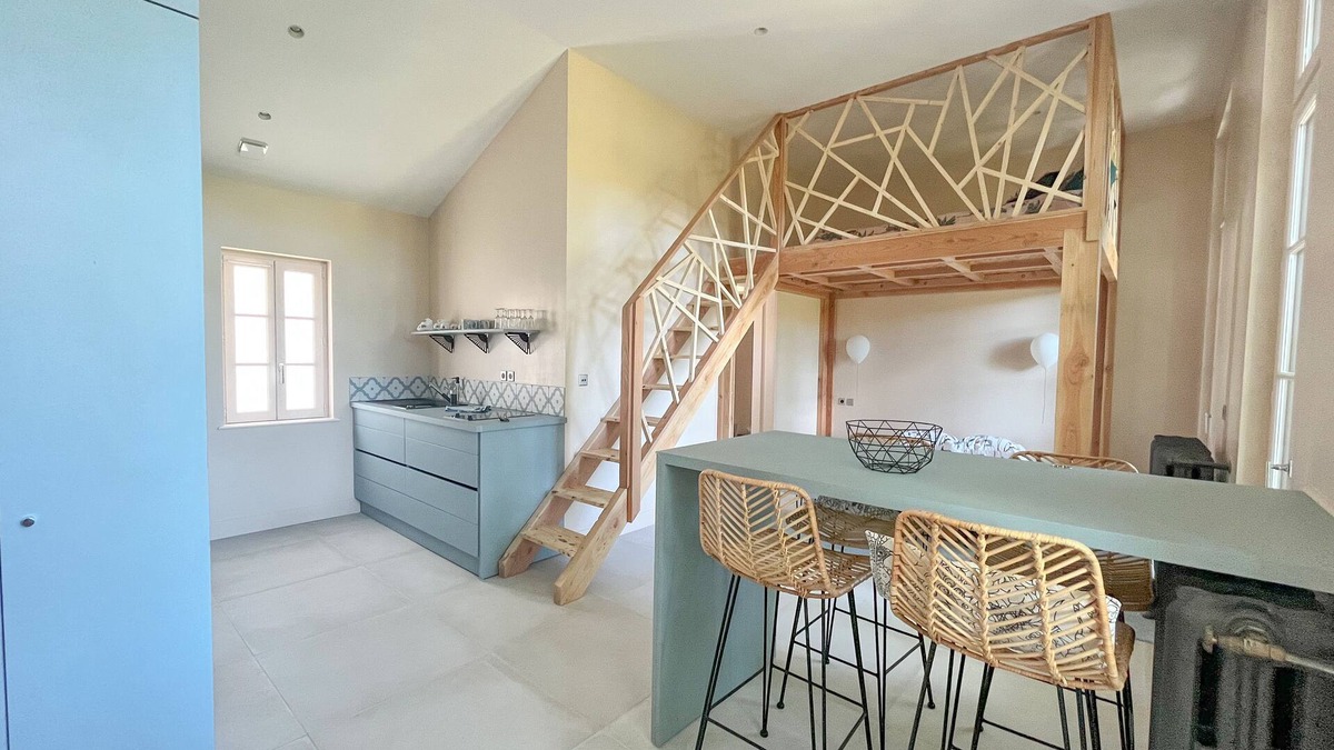 Sussargues Apartment | Esprit "tiny House" Dans un Mas en Zone Naturelle