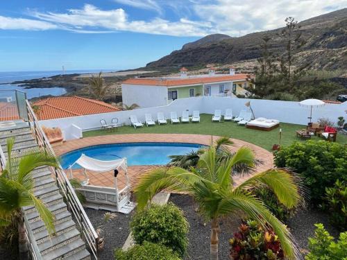 Villa de Mazo House | Espuma de Sal