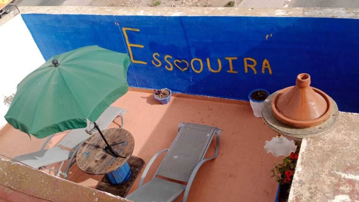 Essaouira Apartment | Essaouira Blue is located in the heart of Essaouira in a place that had evrythgs
