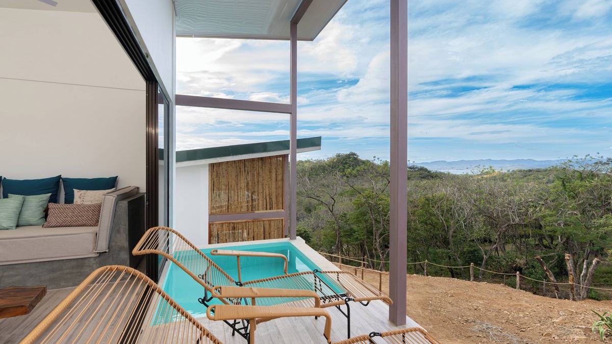 La Cruz Villa | Essence of Honey Villas & Safari Boutique - Villa # 1