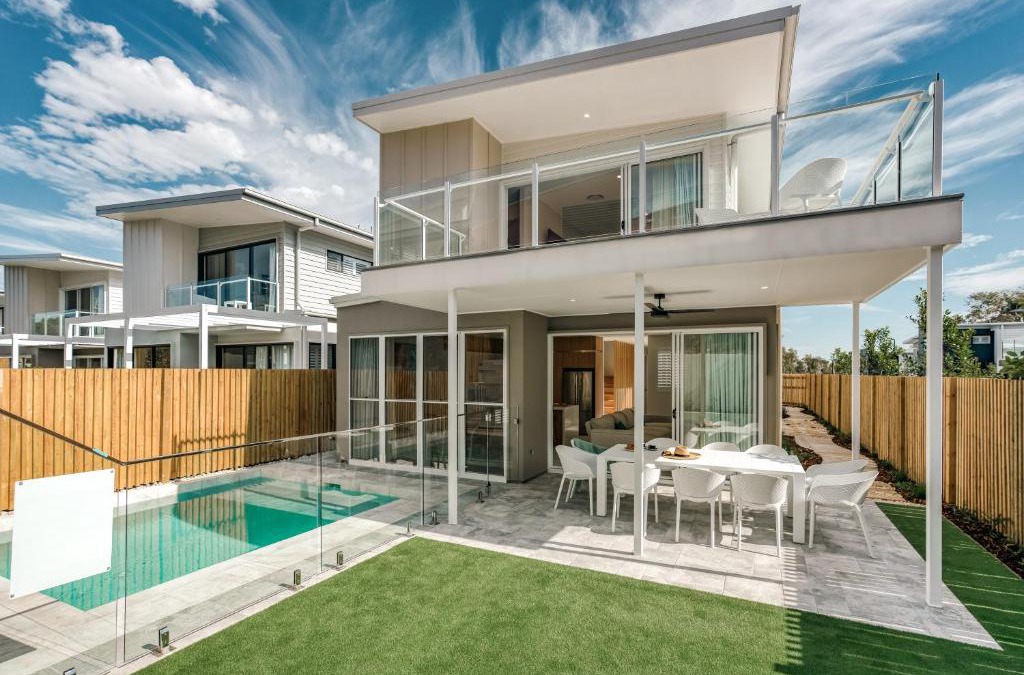 Peregian Beach House | Essence Peregian Beach Resort - Saltbush 5 Bedroom Luxury Home with Private Pool