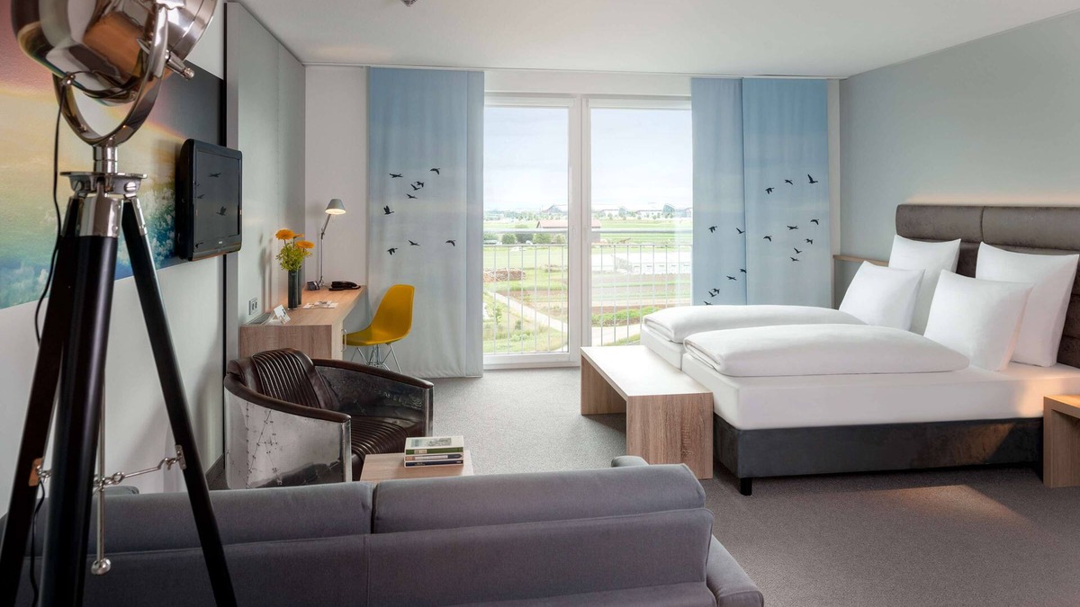 Leinfelden-Echterdingen Hotel | Essential by Dorint Stuttgart/Airport